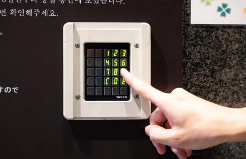 Naniwa Apartment | e-stay namba