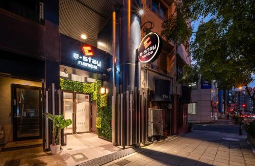 Naniwa Apartment | e-stay namba