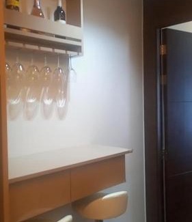 San Antonio Apartment | E & T Homecations 2 Bedroom Apartment at SMDC Air Residences