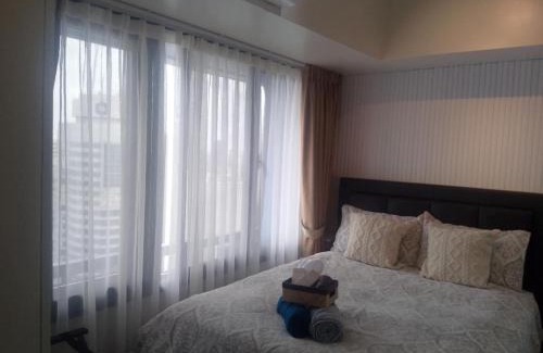 San Antonio Apartment | E & T Homecations 2 Bedroom Apartment at SMDC Air Residences