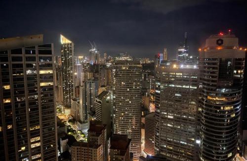 San Antonio Apartment | E & T Homecations 2 Bedroom Apartment at SMDC Air Residences