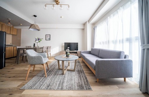 Naebocho Apartment | E-US NAEBO1002