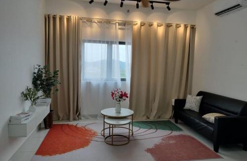 Petaling District Apartment | E-Zara Homestay