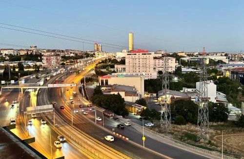 Esenyurt Hotel | E5 PARK OTEL