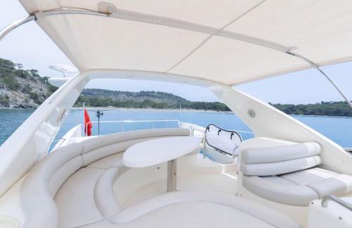 Kemer Boat Rental | EA Antalya Yatch