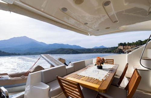 Kemer Boat Rental | EA Antalya Yatch