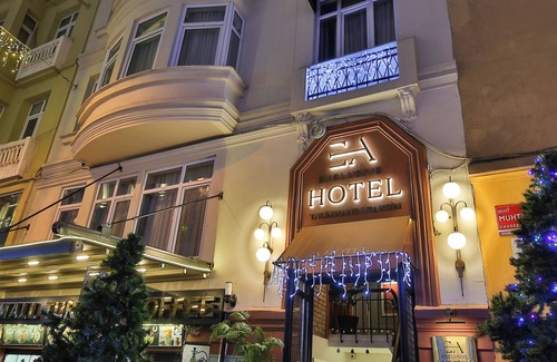 Talimhane Apartment | EA Exclusive Hotel
