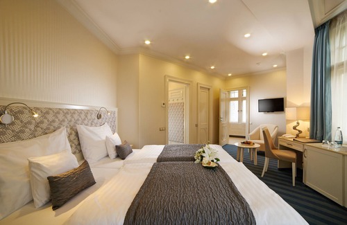 City Centre Hotel | EA Hotel Atlantic Palace