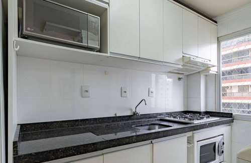 Centro Apartment | EAC Apto 2min praia Balneário Camboriú
