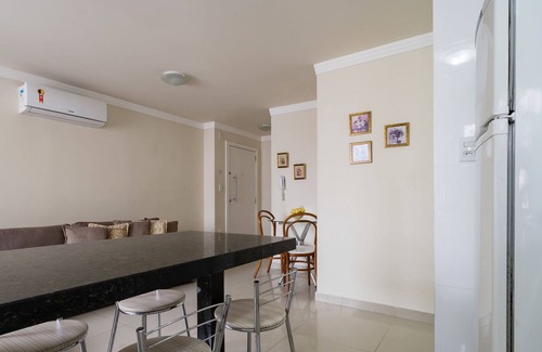 Centro Apartment | EAC Apto 2min praia Balneário Camboriú