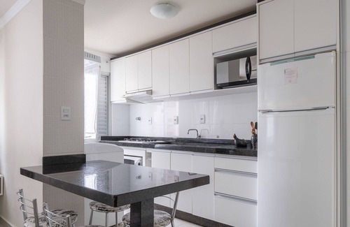 Centro Apartment | EAC Apto 2min praia Balneário Camboriú