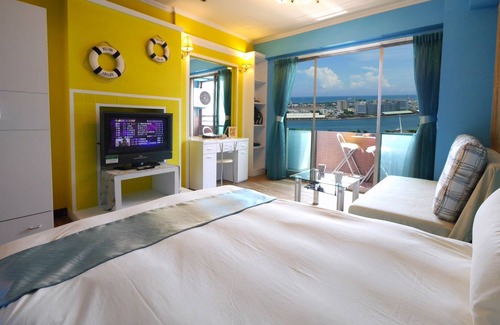 Kaohsiung City Centre Hotel | Each Family