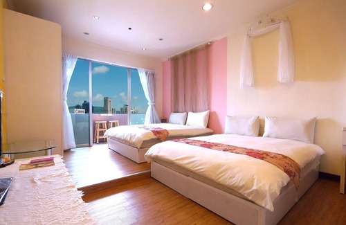 Kaohsiung City Centre Hotel | Each Family