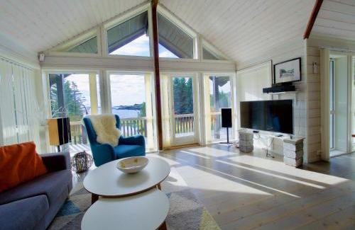 Vestvagøy Ski Chalet | Eagle Bay Lofoten