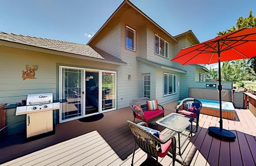 Redmond House | Eagle Crest