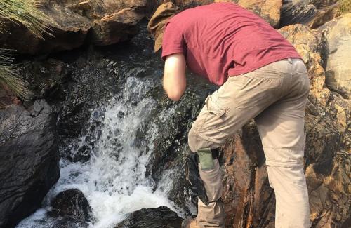 Uniondale Cabin | Eagle Falls Country Lodge & Adventures