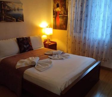 Permet Villa | Eagle house