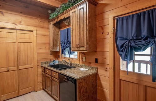Coalmont Cabin | Eagle Lake Cabin Coalmont