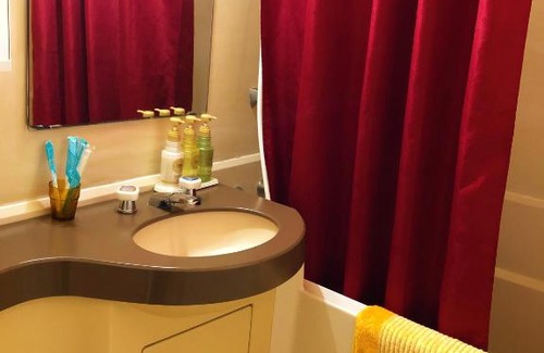 Kadena-cho Hotel | Eagle Lodge