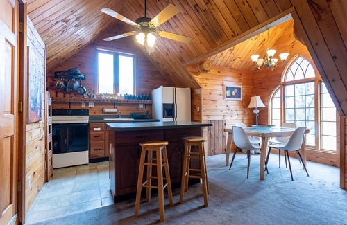 Andes Apartment | Eagle Nest Studio