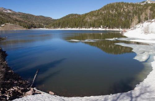 Beaver House | Eagle Point Ski Resort Snowflake 17