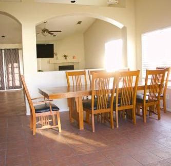 Victorville House | Eagle Ranch Oasis - Victorville Pool Getaway