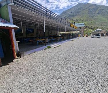 Azad Kashmir Hotel | Eagle Resort Hotel and Restaurant
