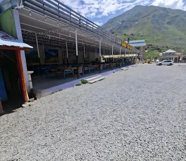 Azad Kashmir Hotel | Eagle Resort Hotel and Restaurant