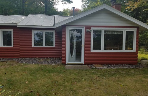 Three Lakes House | Eagle River/Three Lakes chain vacation rental