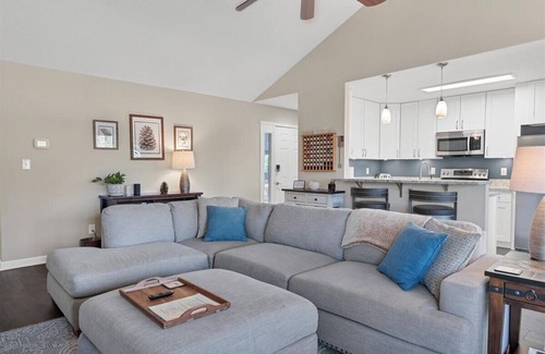 Pinehurst House | Eagle's Nest! Beautiful Golf Front Home on Pinehurst #6!