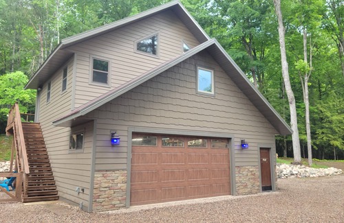 Price County Cabin | Eagle's Nest - Lakefront Cabin on the Historic Pike Lake Chain