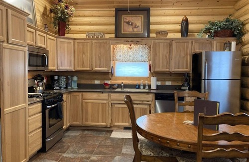 Greer Cabin | Eagle's Perch #166 Su