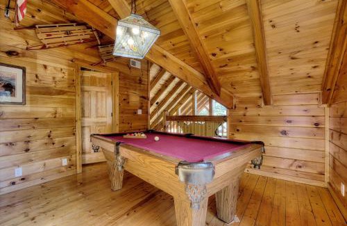 Gatlinburg - Pigeon Forge House | Eagle's View #356
