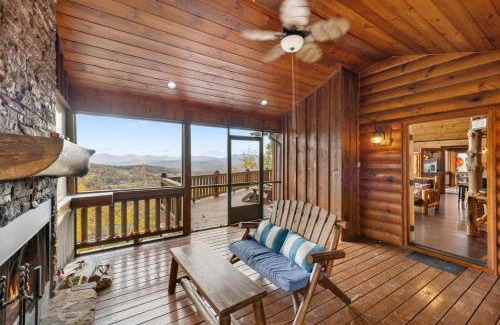 Morganton House | Eagle Sky