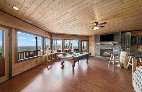 Morganton House | Eagle Sky