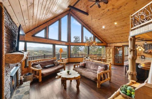 Morganton House | Eagle Sky