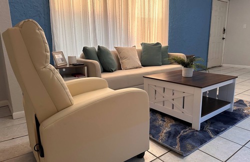 Eagle Pass Apartment | Eagle Stay 13- Eagle Pass