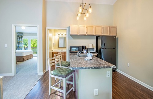 Massanutten Condo | Eagle Trace One Bedroom Condo