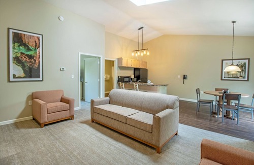 Massanutten Condo | Eagle Trace One Bedroom Condo