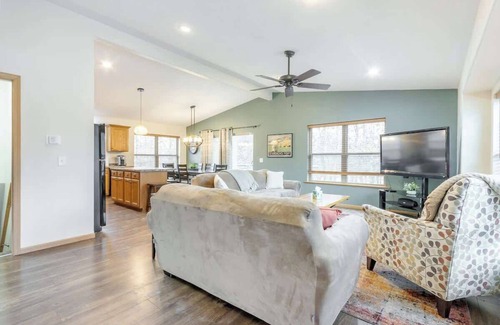 Rome House | Eagle Trail Escape - Pool and Beach Access!