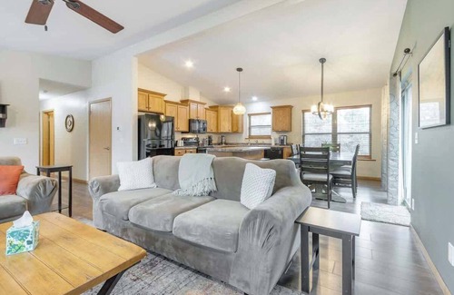 Rome House | Eagle Trail Escape - Pool and Beach Access!