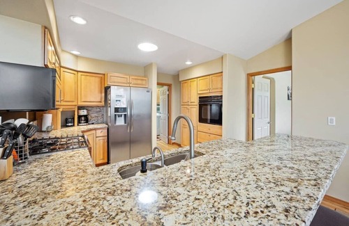 Coeur d'Alene House | Eagle View Perch | Amazing Lake Views