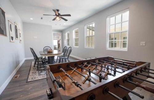 Hurricane House | Eagle View townhouse