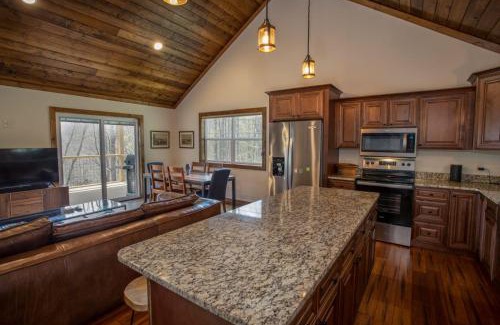 Boone House | Eagles and Owls Cabin