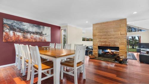 Pokolbin House | Eagles Landing - The Vintage