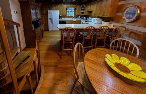 Cosby Cabin | Eagles Nest -a private cabin in the mountains