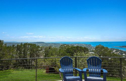 Burnet House | Eagles Nest At Spider Mountain With Hot Tub