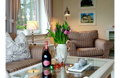 Flensburg Apartment | Eagles Nest at the Museumsberg