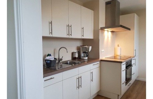 Flensburg Apartment | Eagles Nest at the Museumsberg