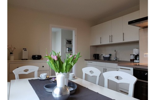 Flensburg Apartment | Eagles Nest at the Museumsberg